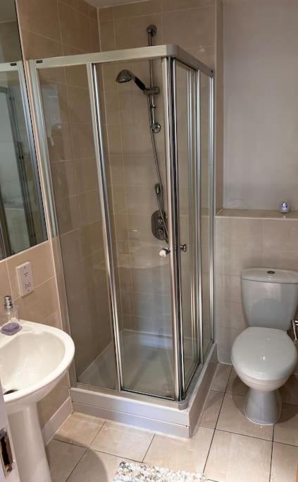 City Centre Apartment. Рексем Экстерьер фото